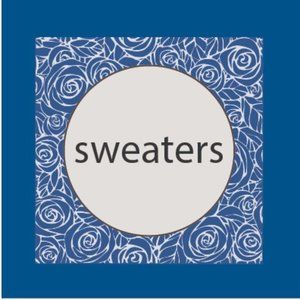 Lovely Sweaters for Sale Great for Layering